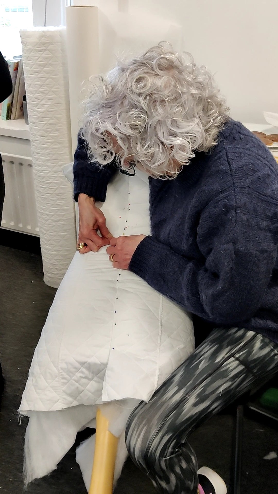 Custom Mannequin Workshop