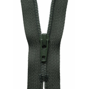 YKK Nylon Closed End Zip: 6" / 15cm