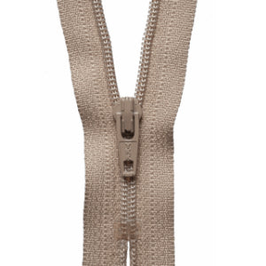 YKK Nylon Closed End Zip: 6" / 15cm
