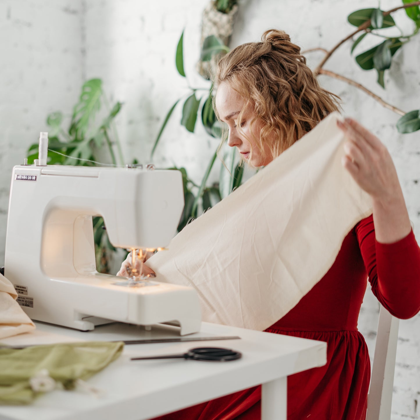 Weekly Sewing Group