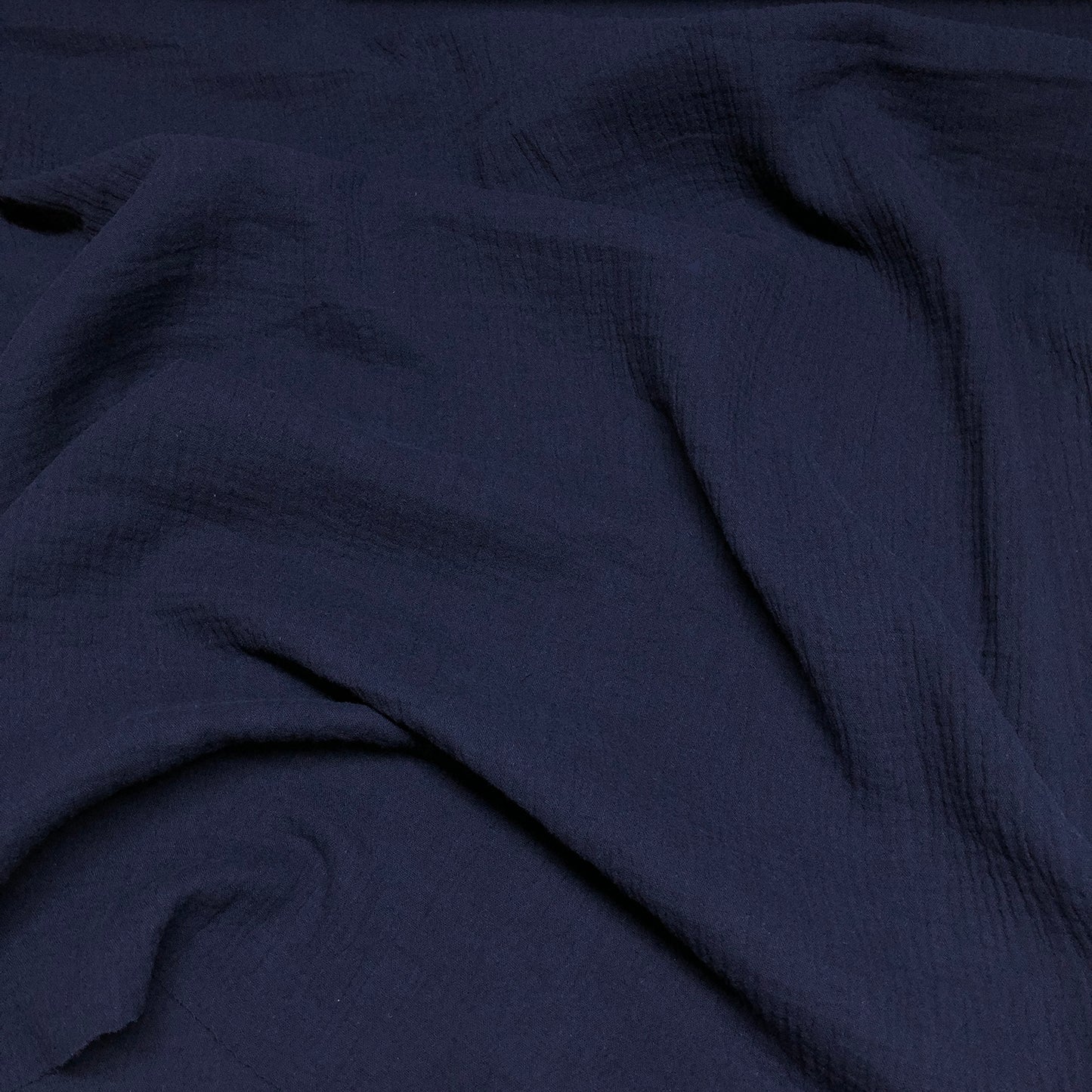 Double Gauze - Navy