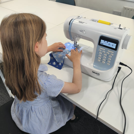 Stitch Club - Summer Term 1