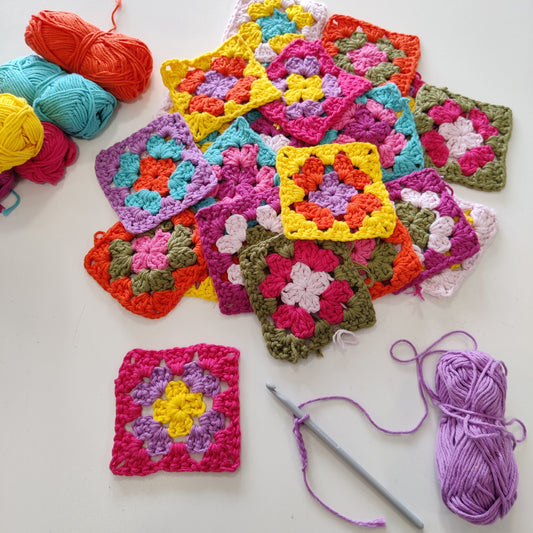 Crochet Classes