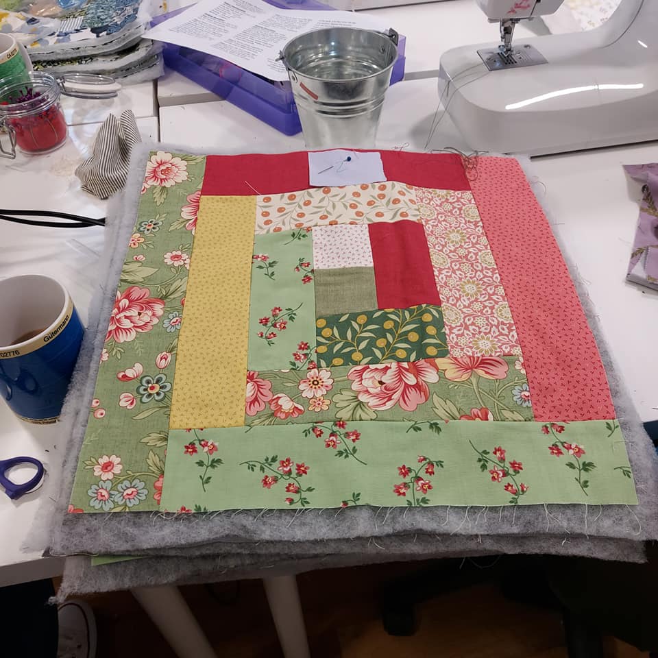 Quilting Sewcial