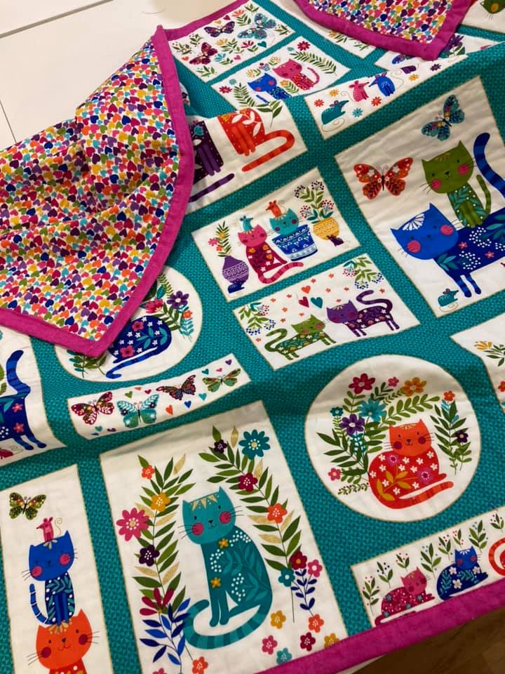 Quilting Sewcial