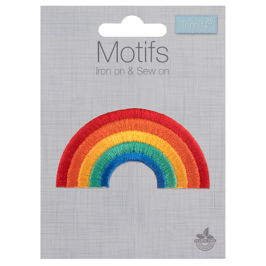 Rainbow Motif